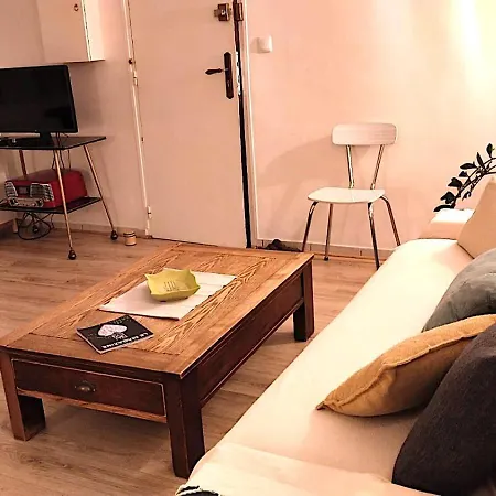 Cosy Proche Du Chu